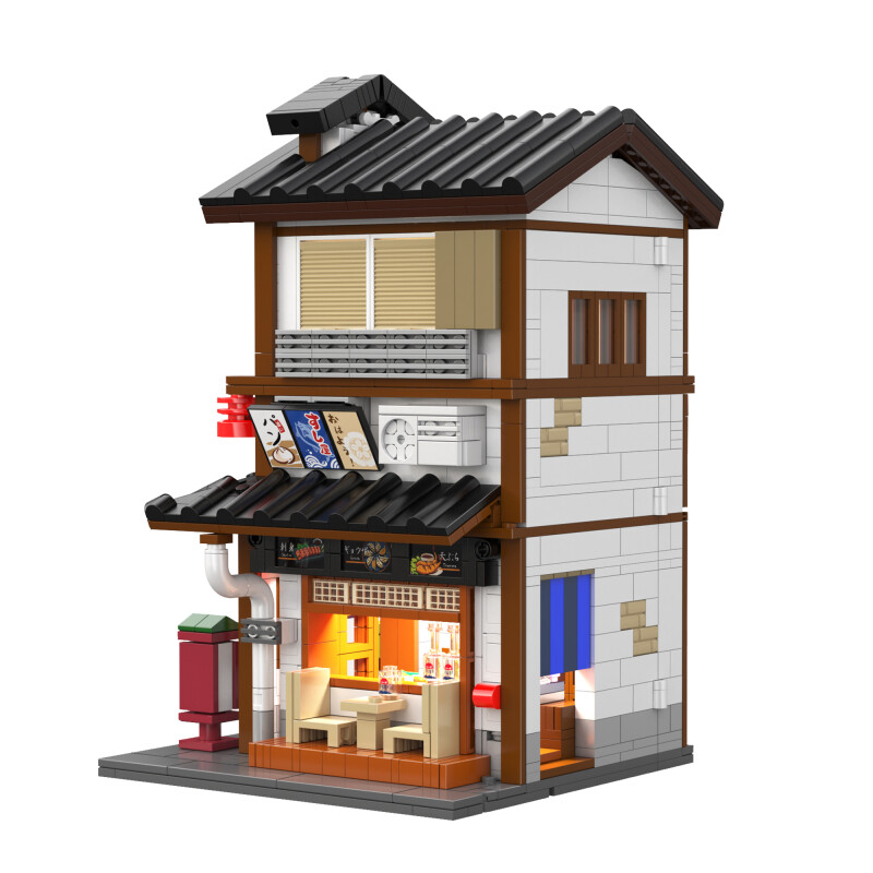 CaDa Japonska Yakitori Izakaya C66019W