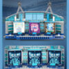 CaDa Manchester City Etihad stadion C66022W