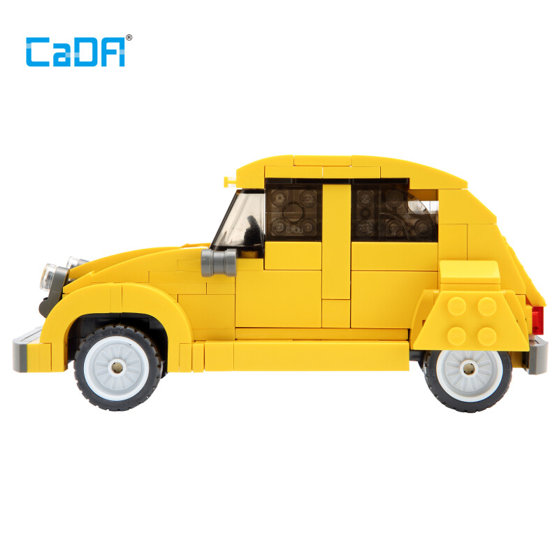CaDa Citroën 2CV ''Spaček'' C55021W