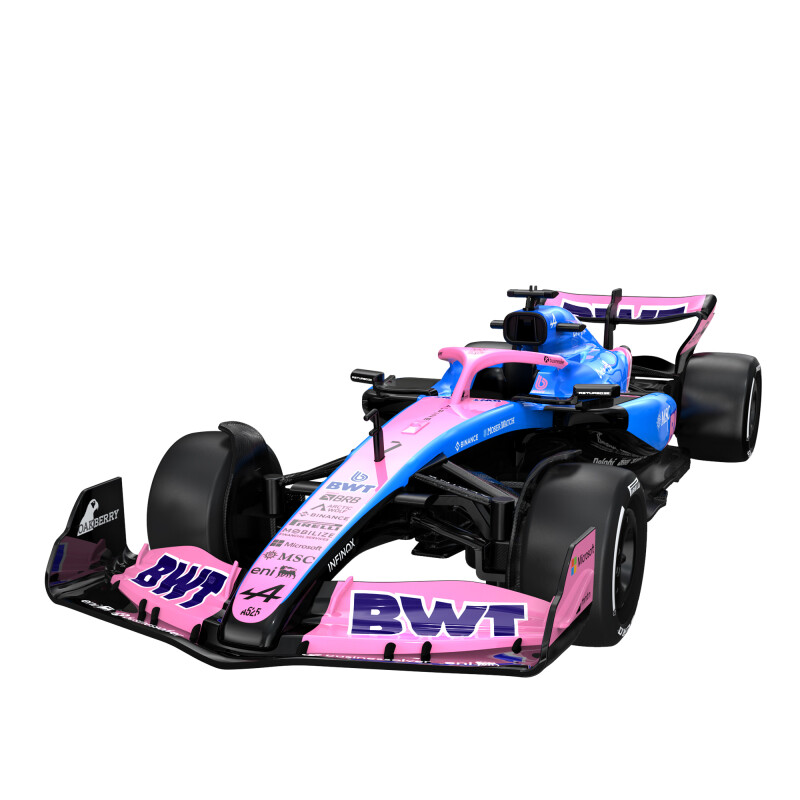 Double E BWT Alpine F1 Team RC, 1:16