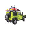 CaDa JIMNY terenec z dodatki C62001W