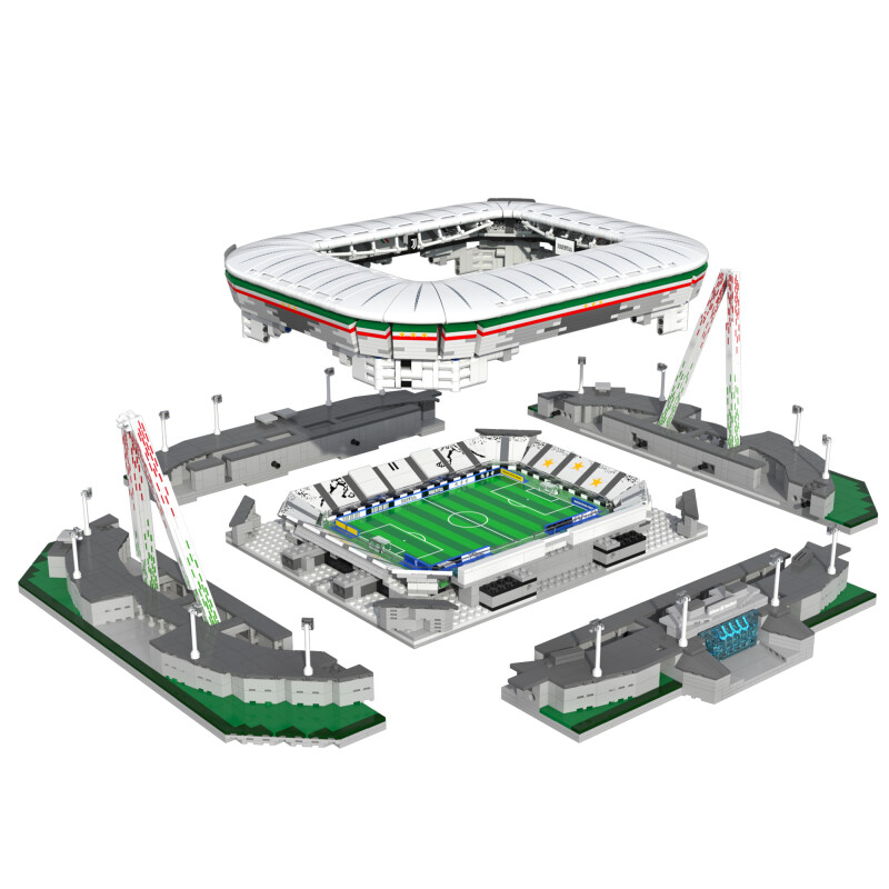 CaDa Juventus Allianz stadion C66021W
