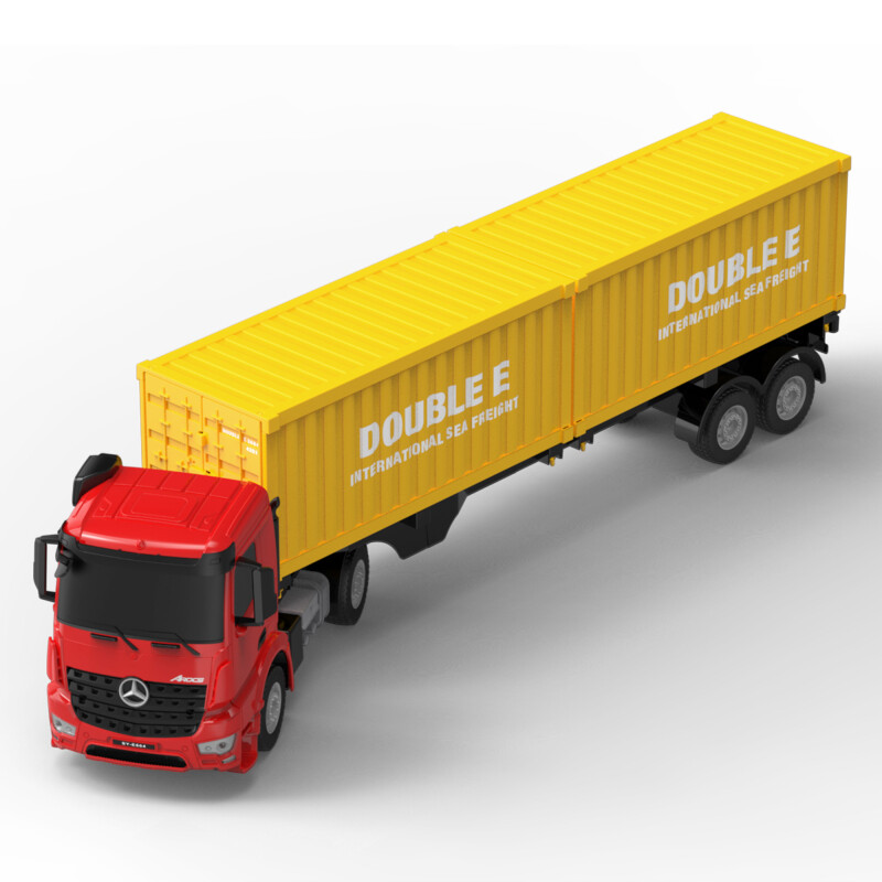 Double E MB Arocs tovornjak za kontainer RC, 1:26