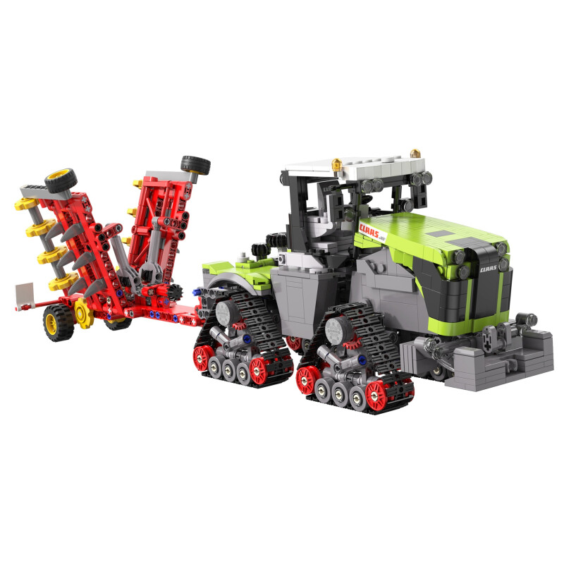 CaDa ClAAS XERION 5000 TRAC TS C65012W