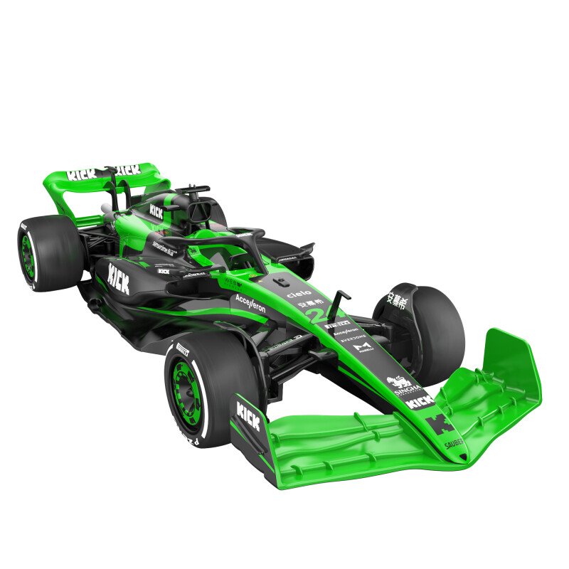 Double E KICK Sauber F1 Team C44 RC, 1:16