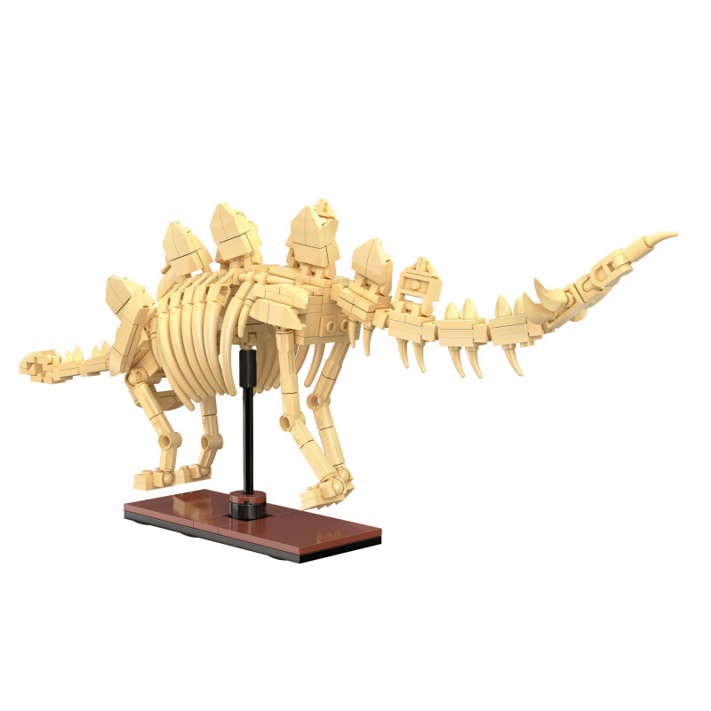 CaDA  dinozavrov fosil: Stegosaurus C59012W
