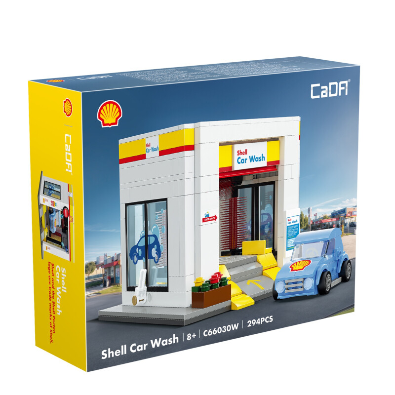 CaDa Shell avtopralnica C66030W