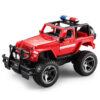 Double E Jeep gasilsko reševalno vozilo RC, 1:12