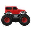 Double E Jeep Amphibious Off-road Bigfoot, RC, 1:16