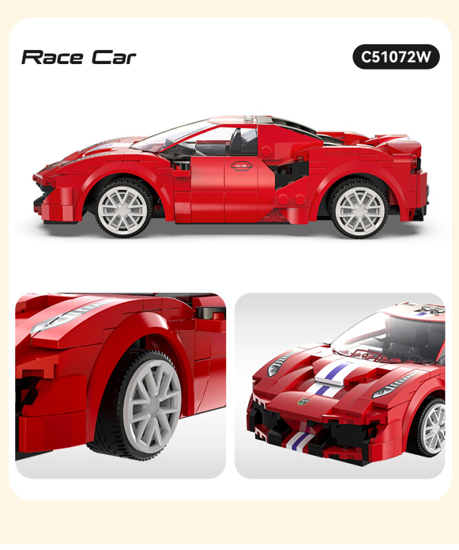 CaDa RC 488 super avto C51072W