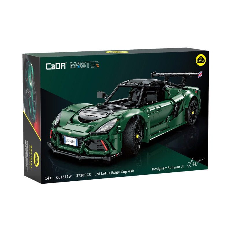 CaDA Lotus Cars Exige Cup 430 C61511W