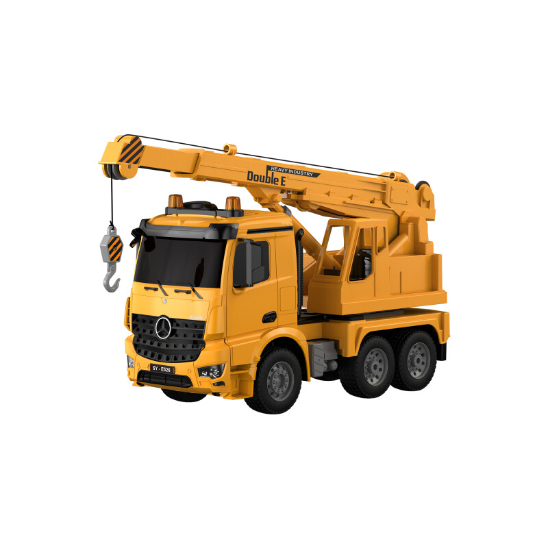 Double E Mercedes Arocs dvigalo 1:20 RC
