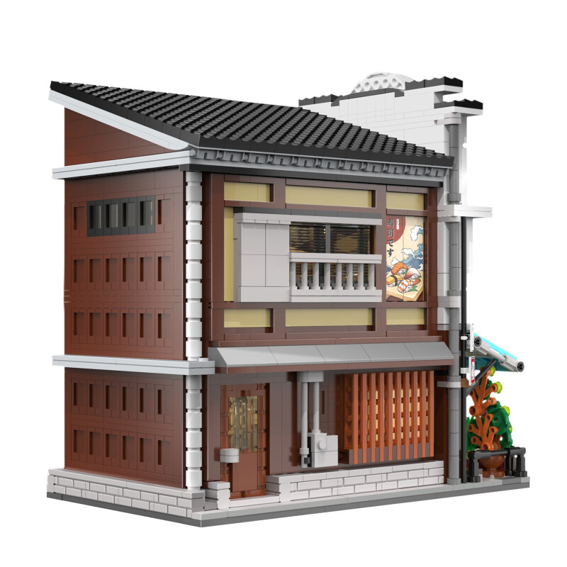 CaDa Japonska Sushi trgovina C66018W