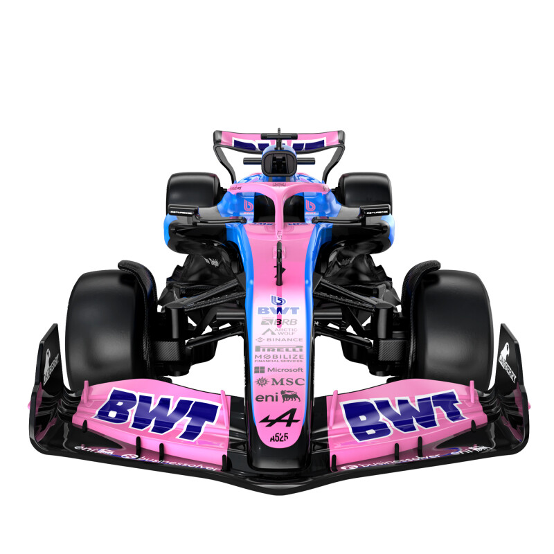 Double E BWT Alpine F1 Team RC, 1:16