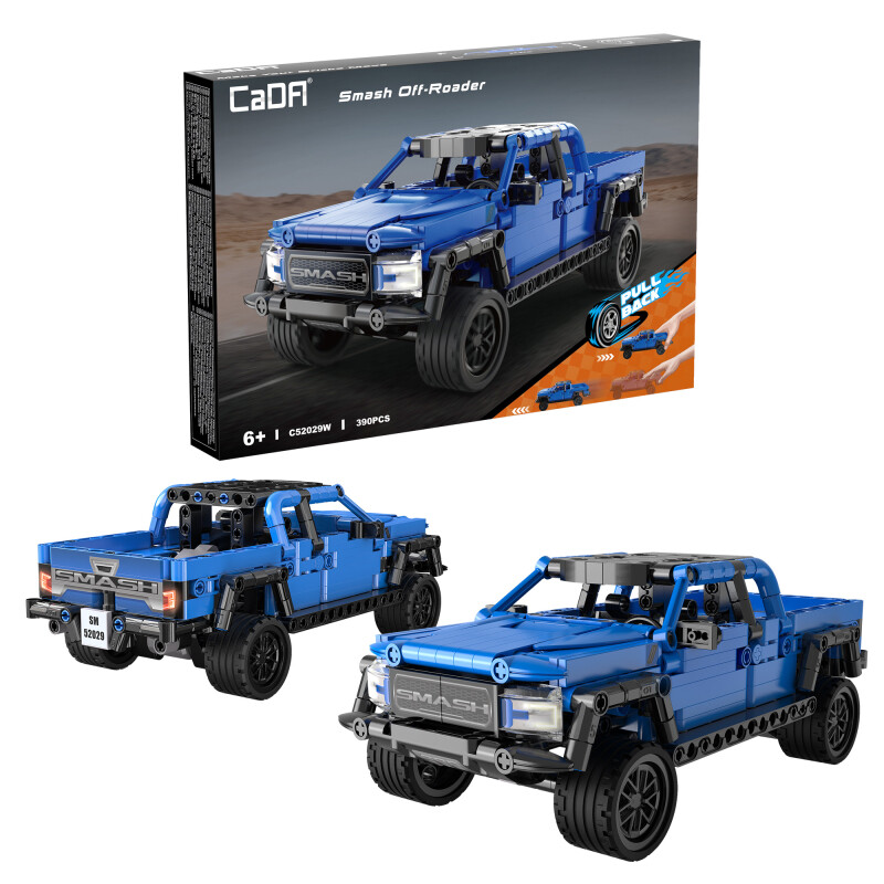 CaDA Smash Off-Roader C52029W