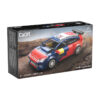 CaDa 2008 Citroen C4 WRC mini C55033W