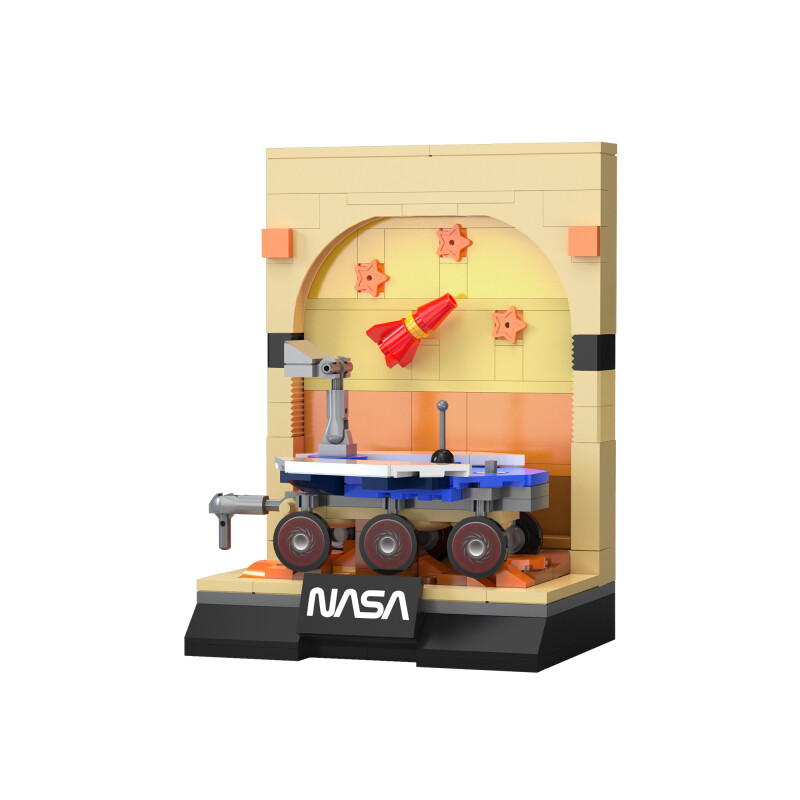 CaDa Mars Rover C56045W