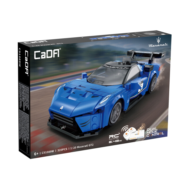 CaDa Maserati MC20 GT2 C51089W