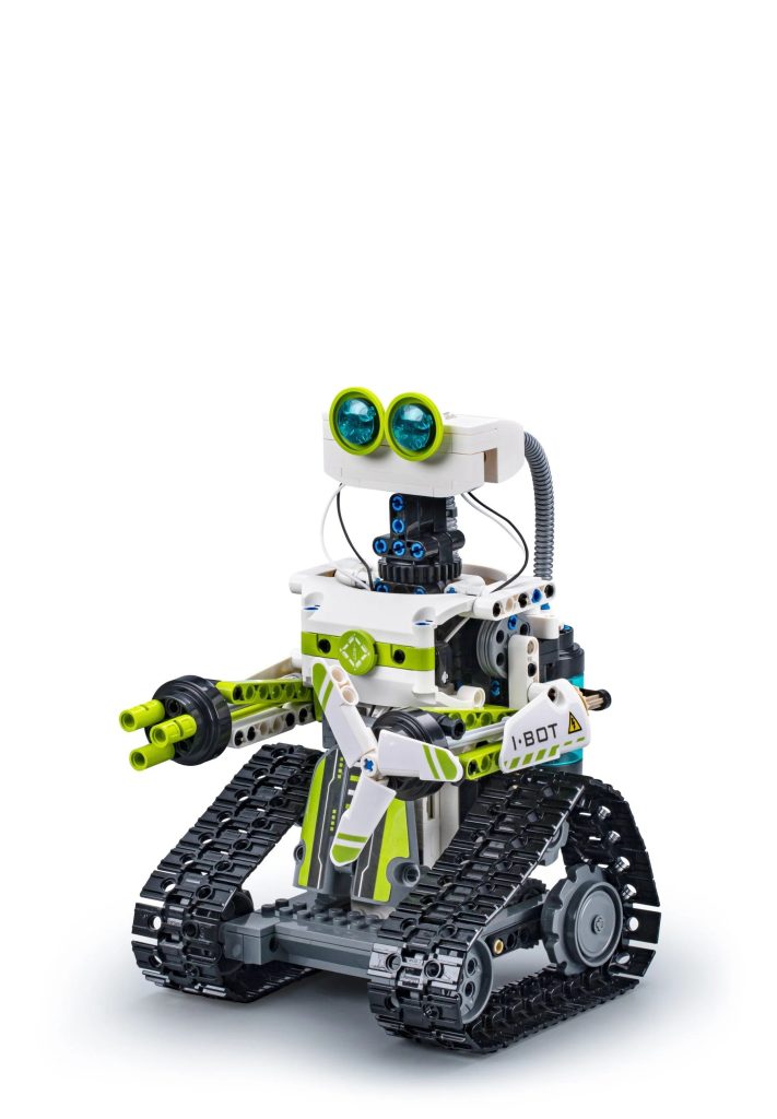 Robotika in vojska